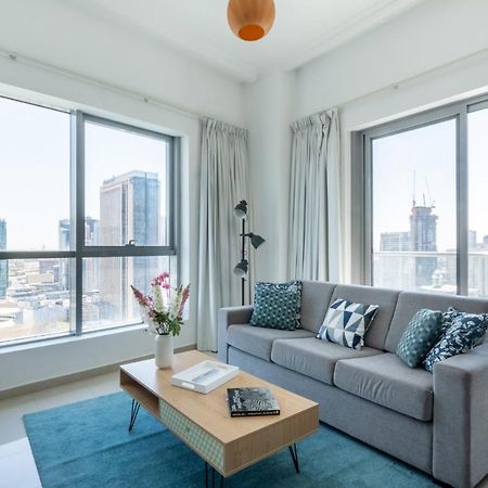 The Smart Concierge - Bay Central Dubaï Extérieur photo