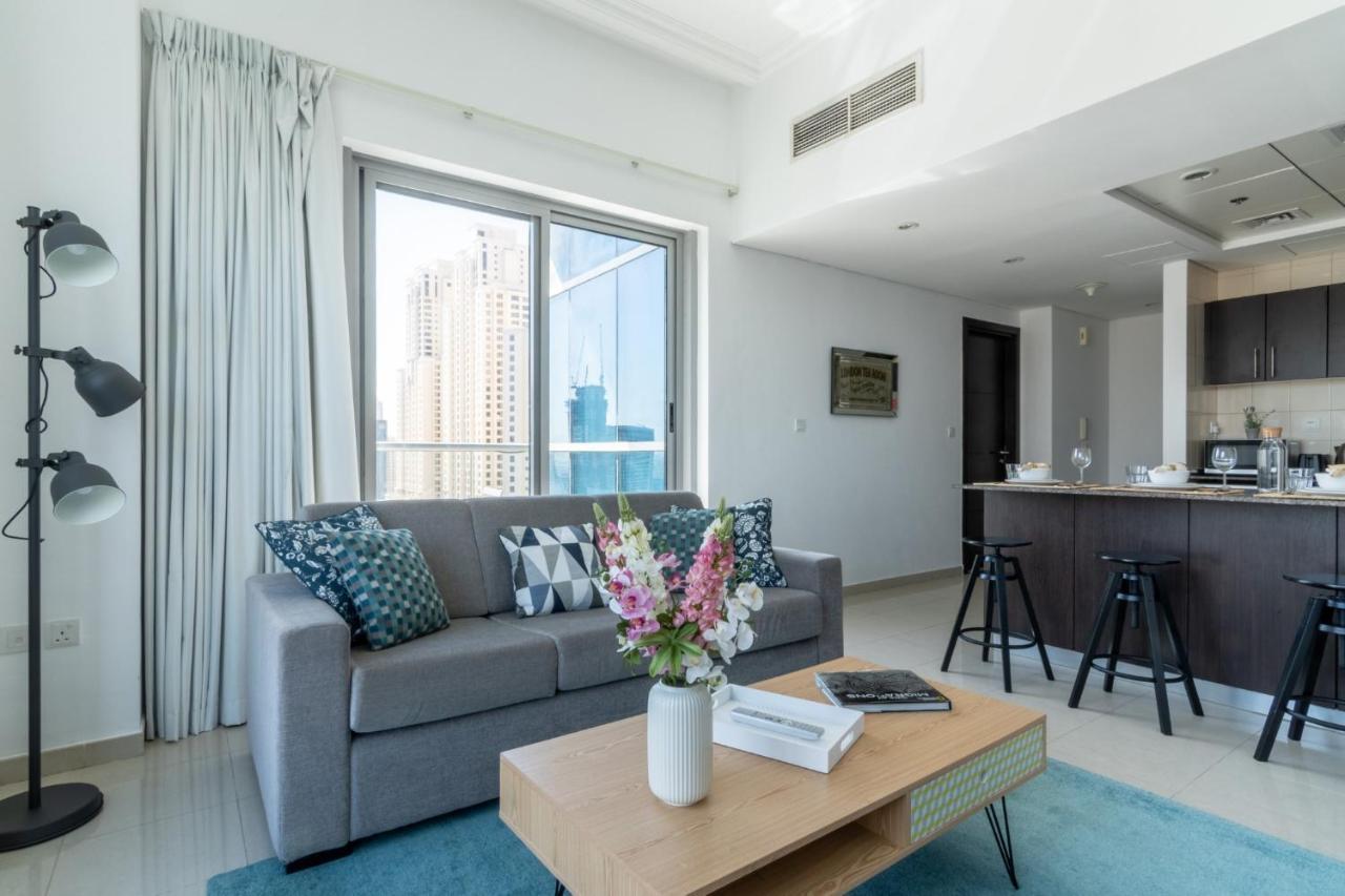 The Smart Concierge - Bay Central Dubaï Extérieur photo