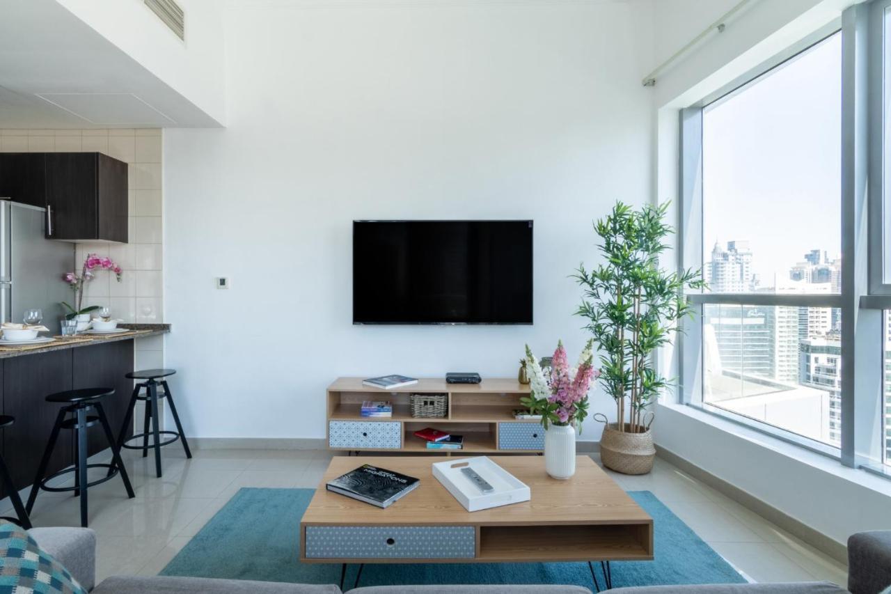 The Smart Concierge - Bay Central Dubaï Extérieur photo