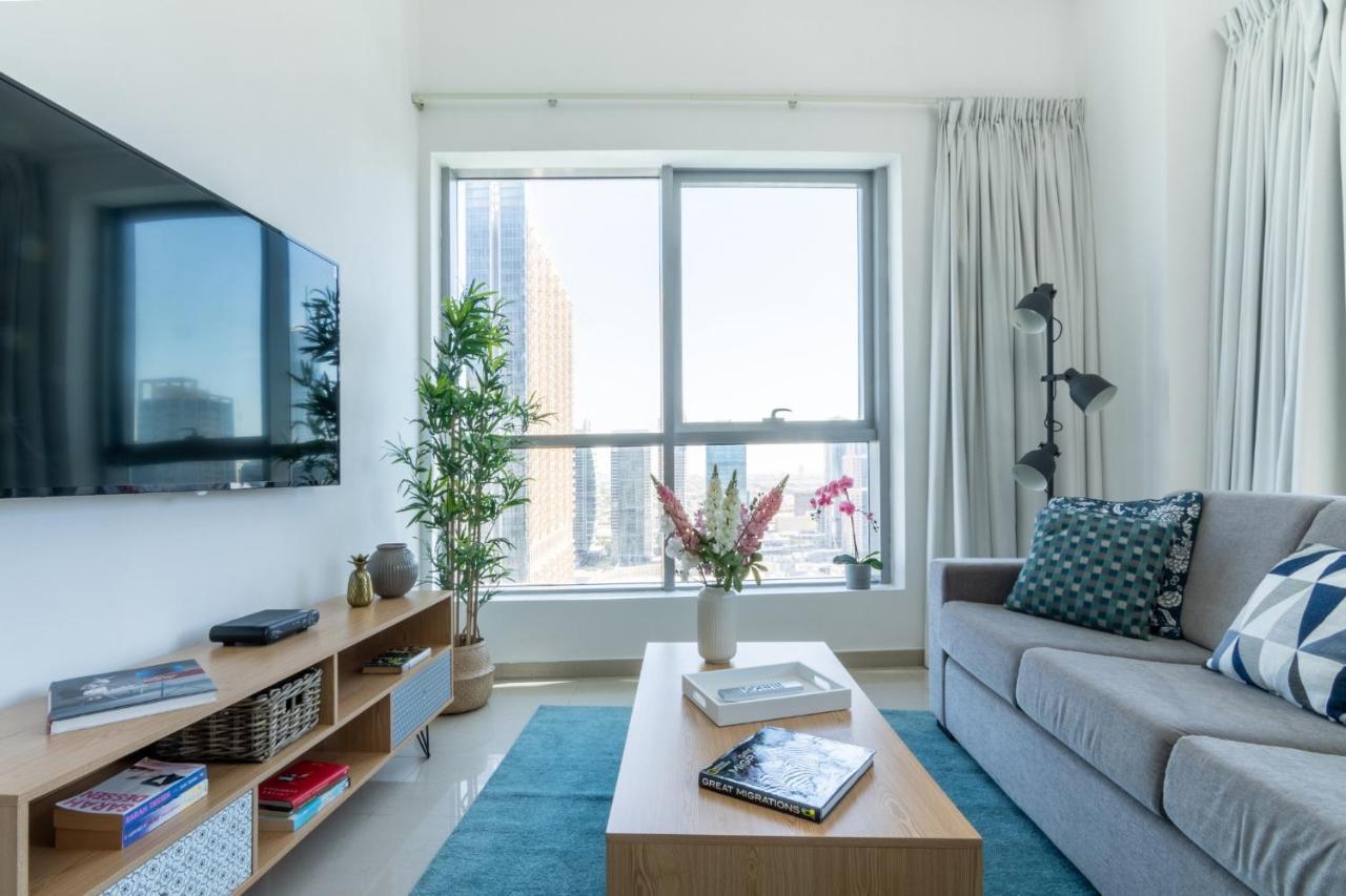 The Smart Concierge - Bay Central Dubaï Extérieur photo