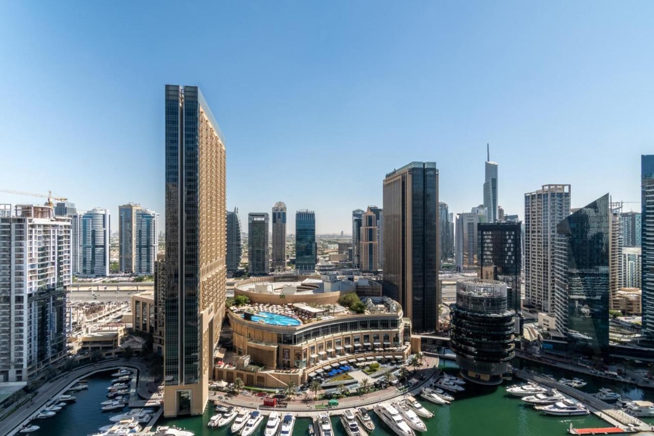The Smart Concierge - Bay Central Dubaï Extérieur photo