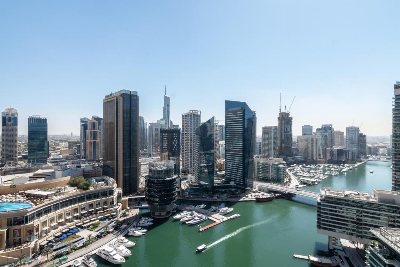 The Smart Concierge - Bay Central Dubaï Extérieur photo